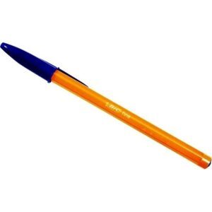 Στυλό διαρκείας BIC Orange Original Fine Μπλε