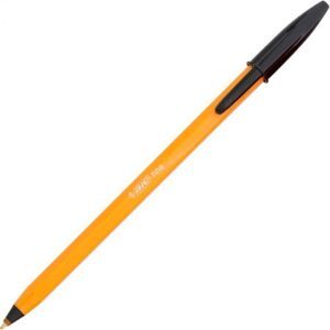 Στυλό διαρκείας BIC Orange Original Fine Μαύρο