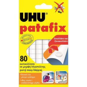 UHU Αυτοκόλλητα Διπλής Όψης PATAFIX