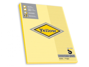 Skag Ειδικό Μπλοκ Yellow