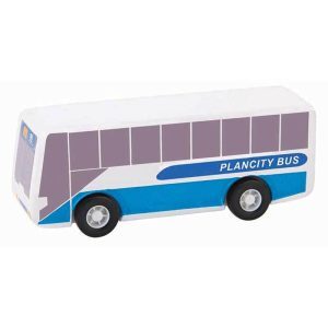 Plan Toys Λεωφορείο 6048