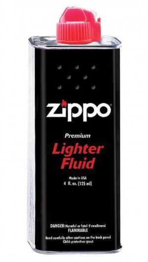 Βενζίνη Zippo 125ml (ζιπέλαιο)