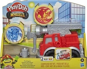 HasbroPlay-Doh fire engine